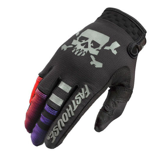 Fasthouse Speed Style Nova Glove Black Bike Gloves