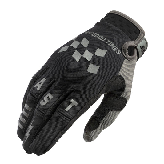 Fasthouse Speed Style Sanguaro Glove Black Bike Gloves
