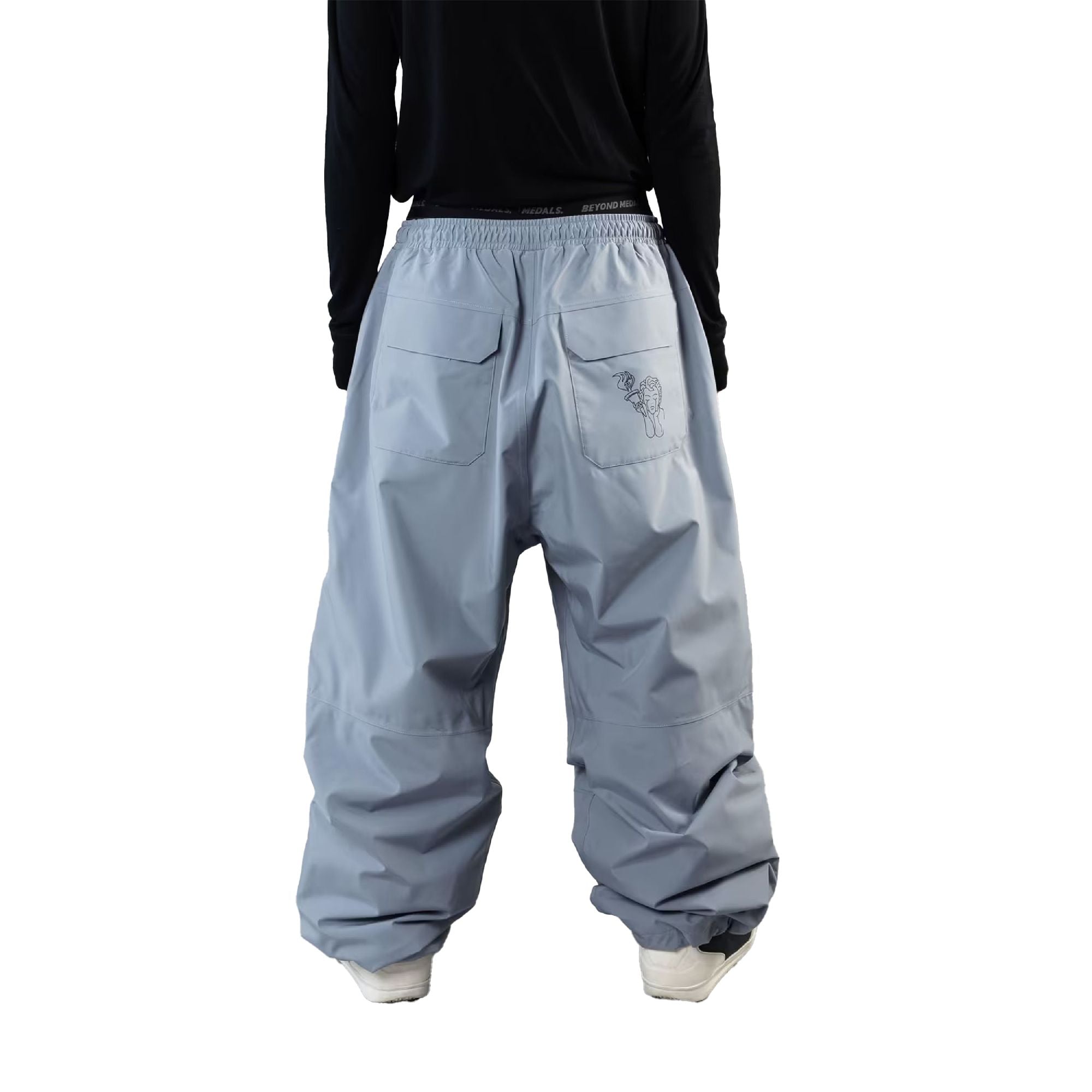 Park Pants – Beyond Medals