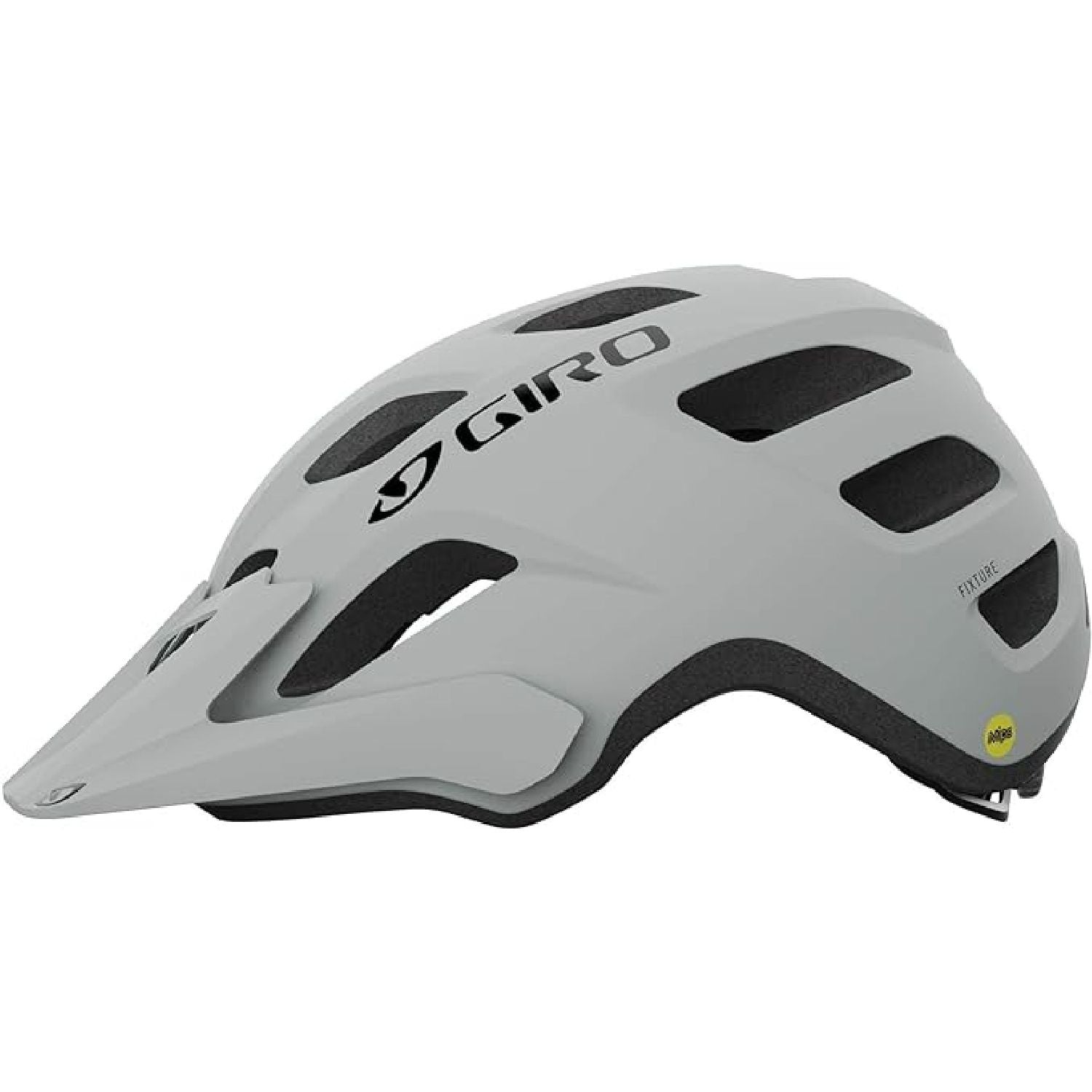 Giro Fixture MIPS XL Helmet Matte Grey UXL - Giro Bike Bike Helmets