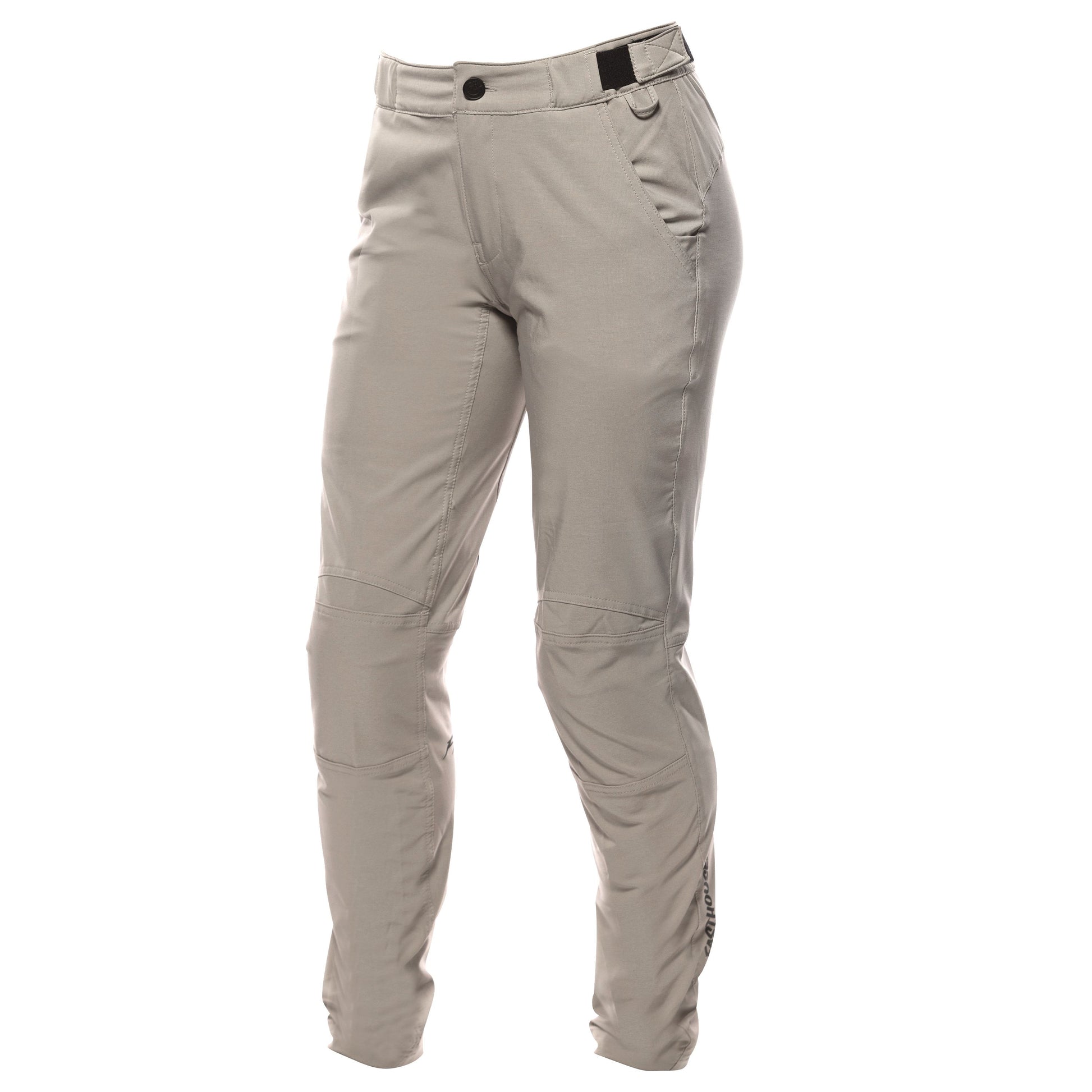 Fasthouse Women's Shredder Pant Ash Gray - Fasthouse Bike Pants