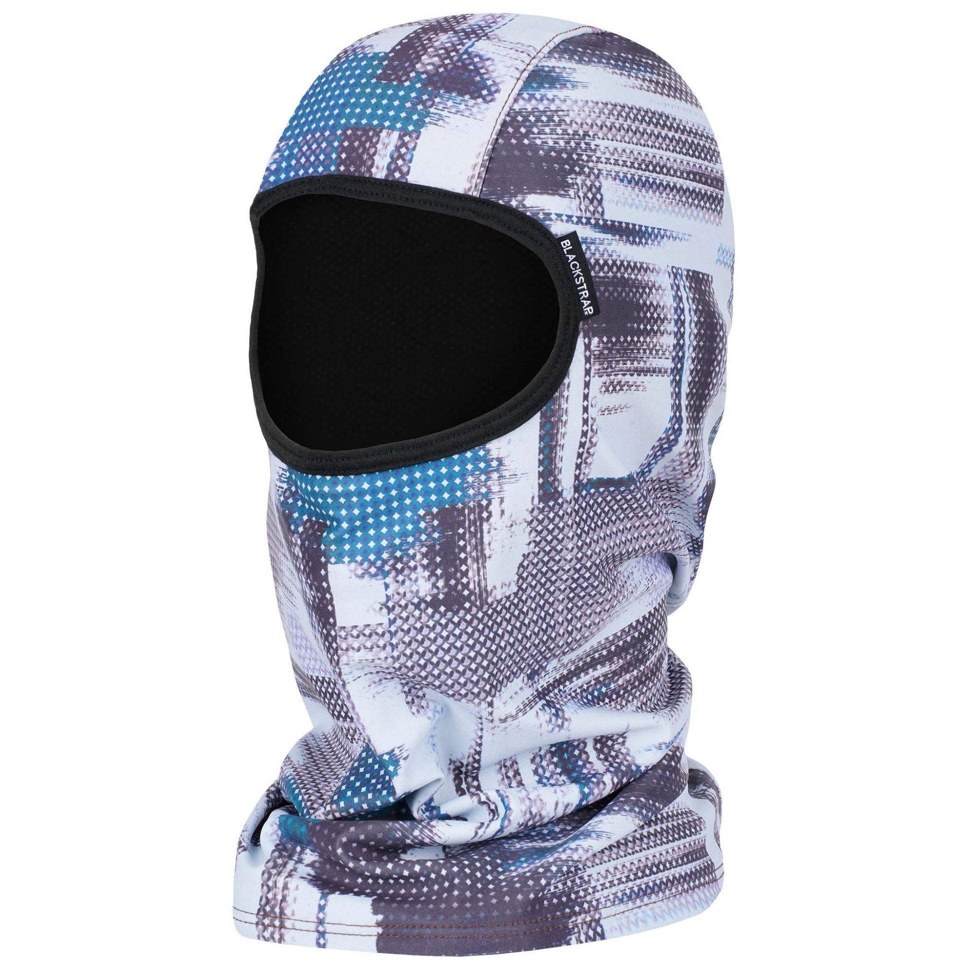 Blackstrap Sock Hood Robotic Tones OS Neck Warmers & Face Masks