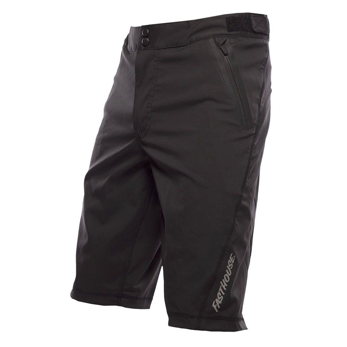 Fasthouse Crossline 2.0 Short Black Bike Shorts