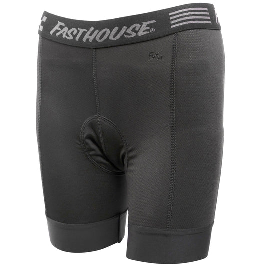 Fasthouse Women's Trail Liner Black Base Layers