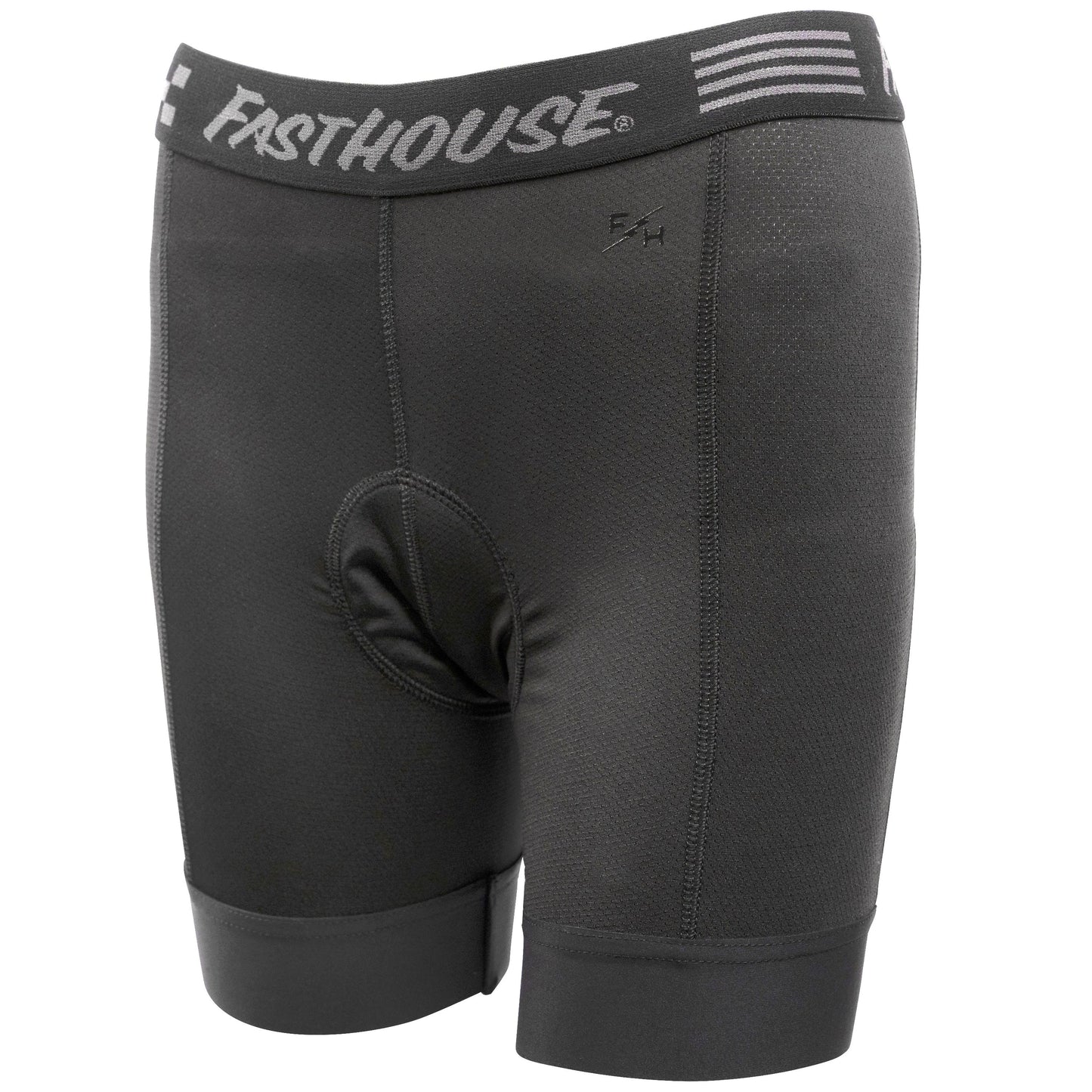 Fasthouse Women's Trail Liner Black Base Layers