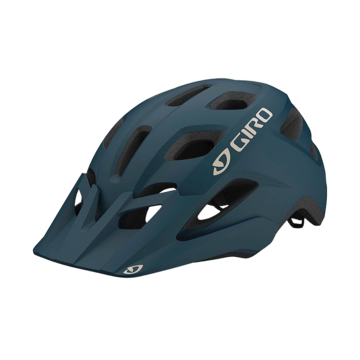 Giro Women's Verce MIPS Helmet Matte Ano Harbor Blue Fade UW Bike Helmets