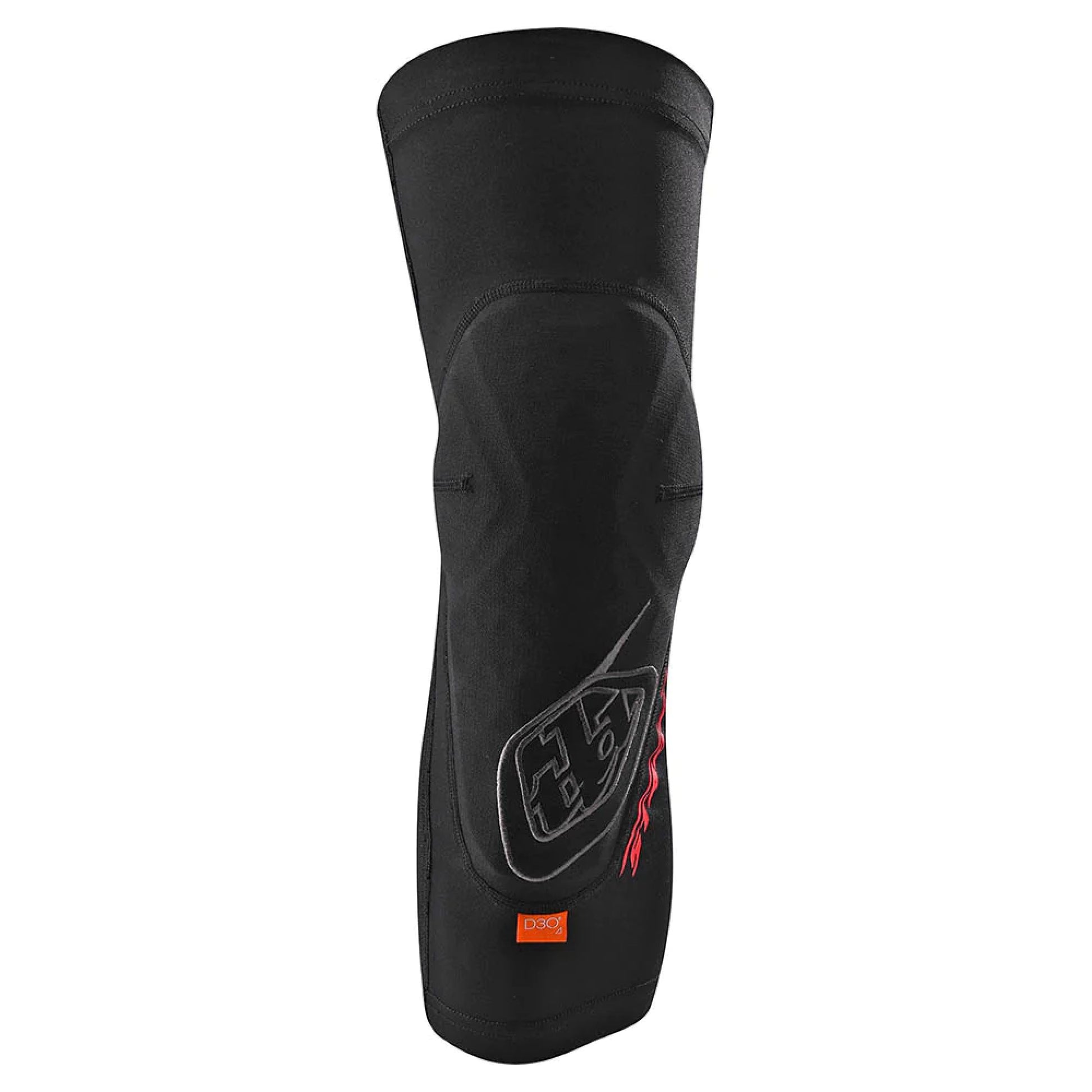 Troy Lee Designs Stage Knee Guard Black Protective Gear