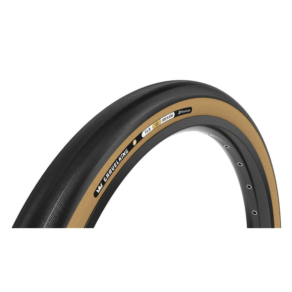 All New GRAVELKING X1 Folding Gravel Tire – PanaracerUSA