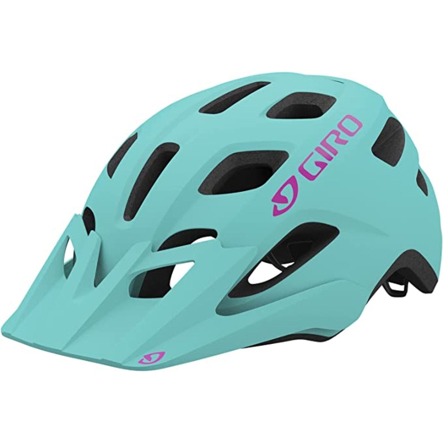 Giro Women's Verce MIPS Helmet - OpenBox Matte Screaming Teal UW Bike Helmets