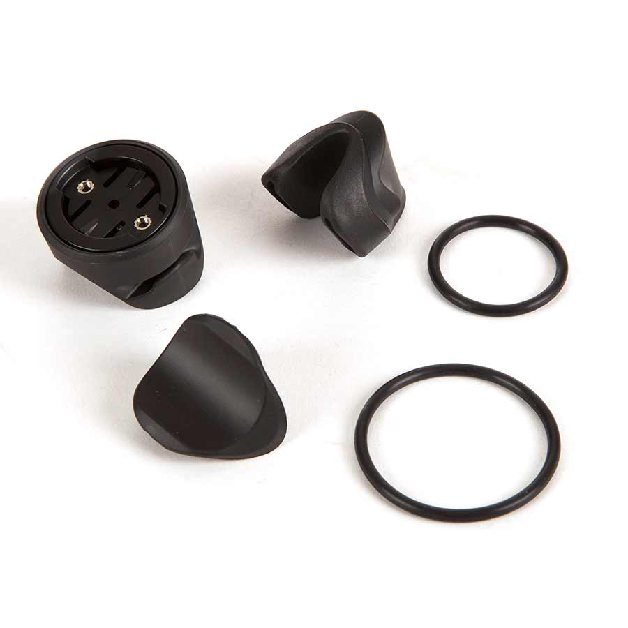 Garmin Varia Universal Seat Post Quarter Turn Mount Black - Garmin Light Parts and Accessories