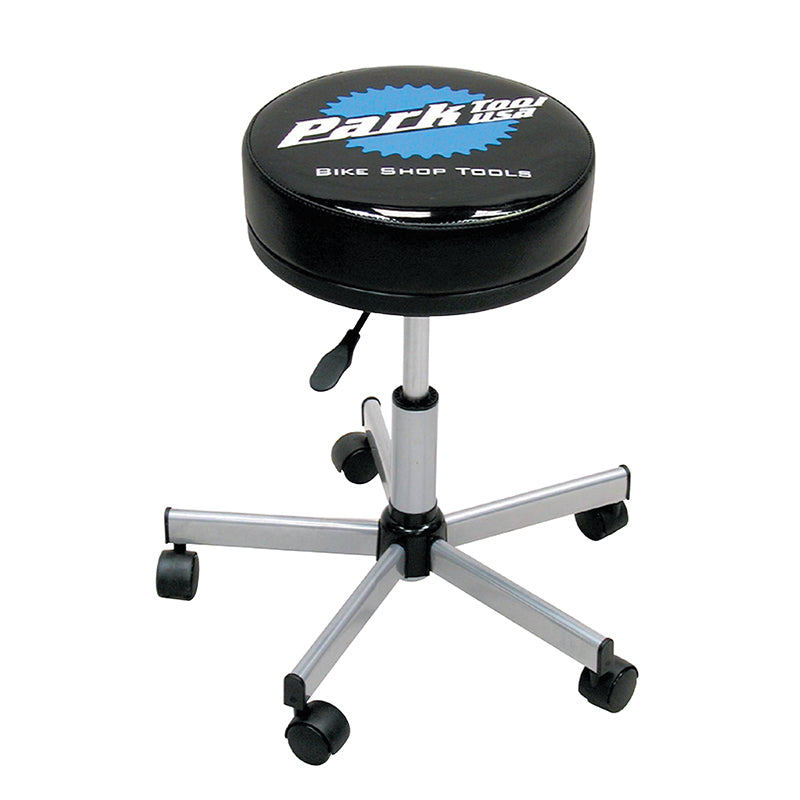 Park Tool STL-2 Rolling Shop Stool - Park Tool Shop Supplies