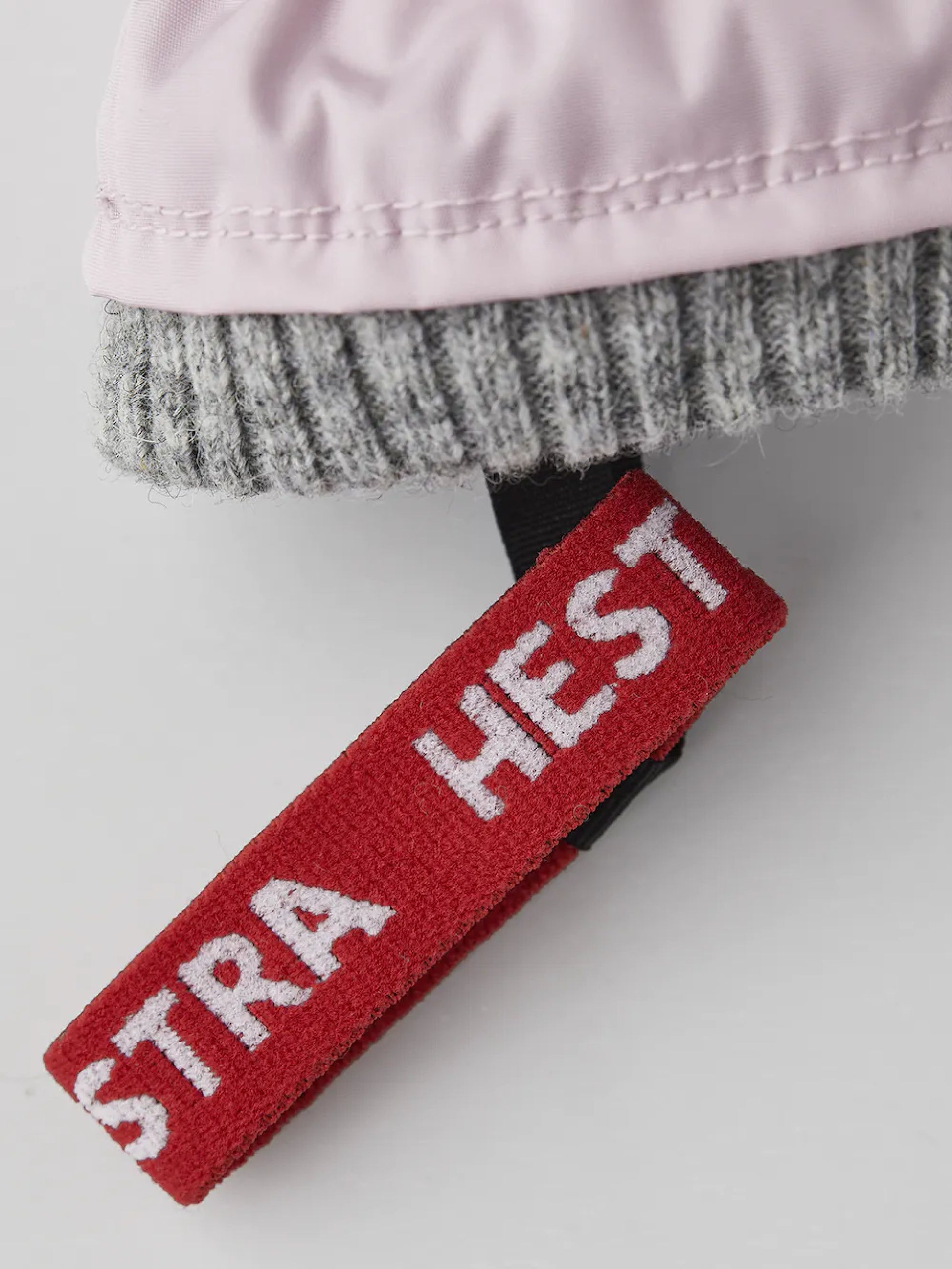 Hestra Youth My First Basic Mitt Pink Snow Mitts