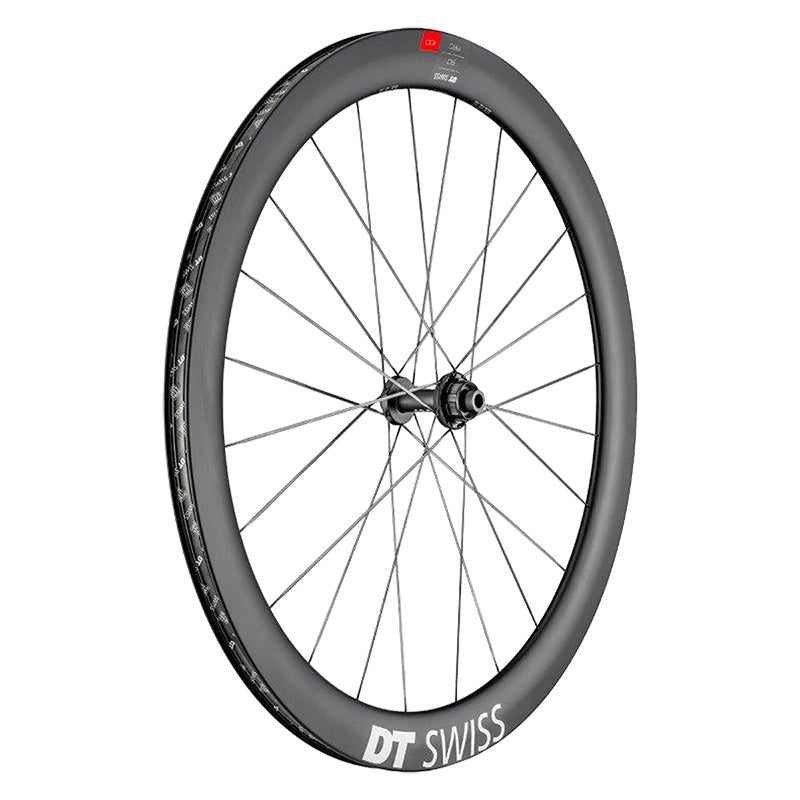 DT Swiss ARC 1100 DiCut 50 Front Wheel - 700 12 x 100mm Center-Lock Black - DT Swiss Front Wheel