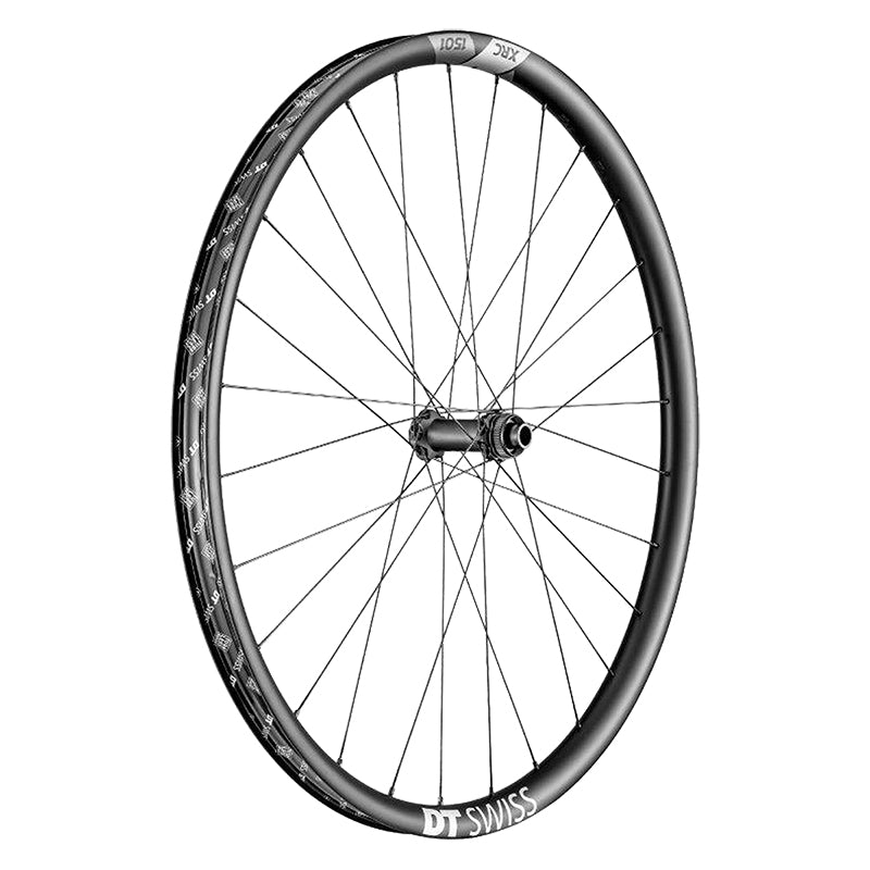 DT Swiss XRC 1501 Spline One Front Wheel - 29" 15 x 110mm Boost Center Lock BLK - DT Swiss Front Wheel