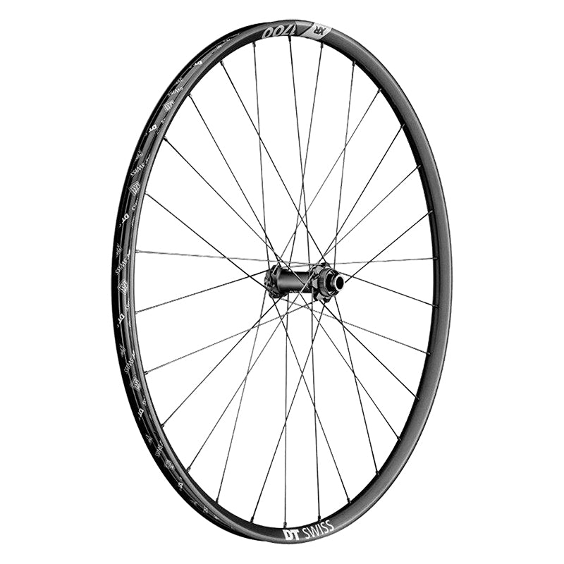 DT Swiss XR 1700 SPLINE Front Wheel - 29" 15 x 110mm Boost Center Lock Black - DT Swiss Front Wheel