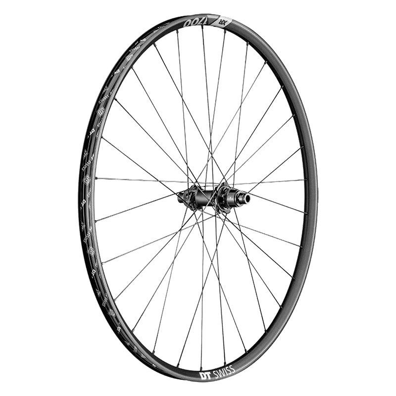 DT Swiss XR 1700 SPLINE Rear Wheel - 29" 12 x 148mm Boost Center Lock XD BLK - DT Swiss Rear Wheel