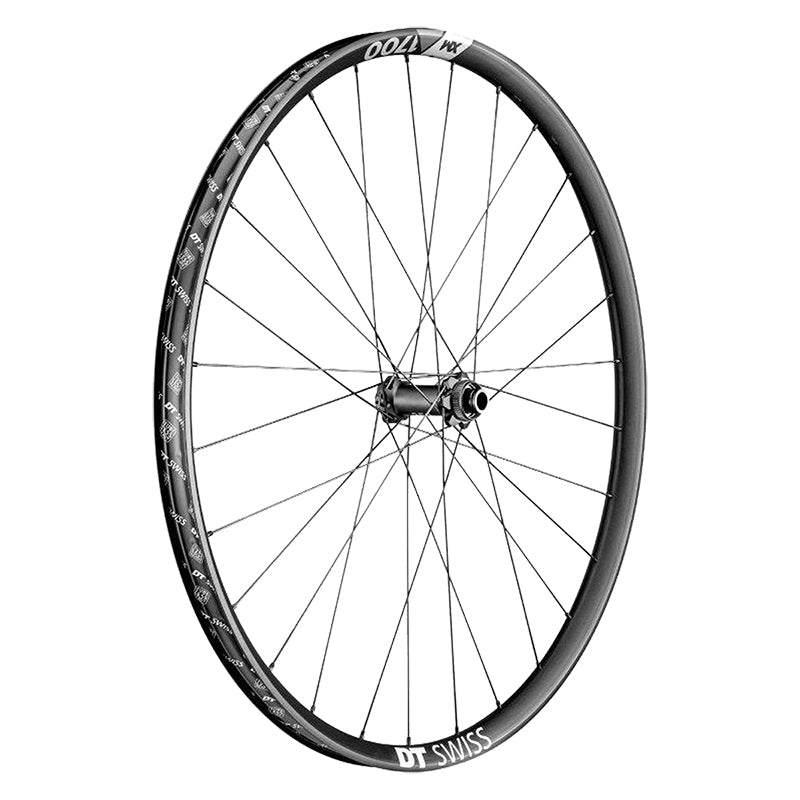 DT Swiss XM 1700 SPLINE Front Wheel - 29" 15 x 110mm Boost Center Lock Black - DT Swiss Front Wheel