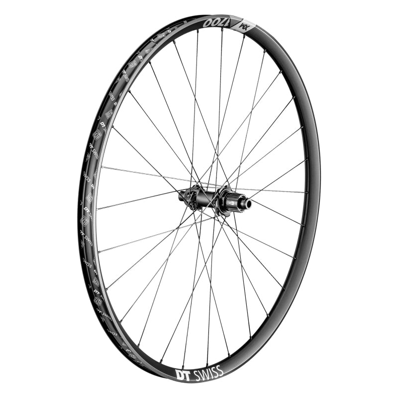 DT Swiss XM 1700 SPLINE Rear Wheel - 29" 12 x 148mm Boost Center Lock Micro Spline BLK - DT Swiss Rear Wheel