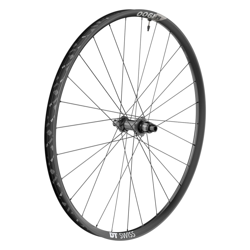 DT Swiss M 1900 Spline 30 Rear Wheel - 29" 12 x 148mm Center-Lock XD Black - DT Swiss Rear Wheel