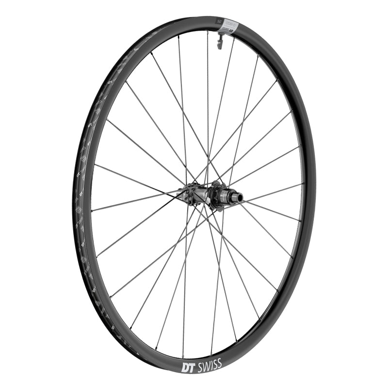 DT Swiss G 1800 Spline 25 Rear Wheel - 650b 12 x 142mm Center-Lock XDR Black - DT Swiss Rear Wheel