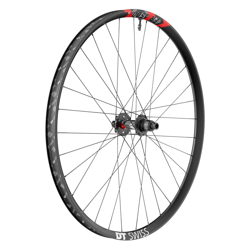 DT Swiss FR 1500 Classic Rear Wheel - 29" 12 x 157mm 6-Bolt XD Ratchet EXP 36 BLK - DT Swiss Rear Wheel