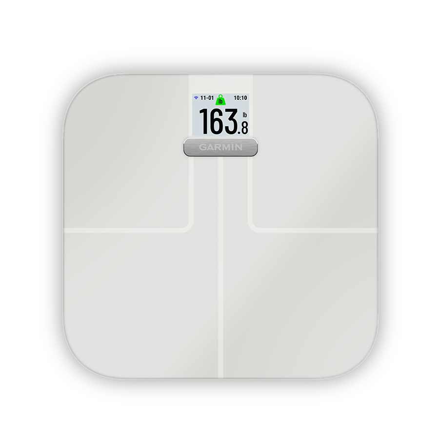 Garmin Index 2 Smart Electronic scale White - Garmin Electronic scales