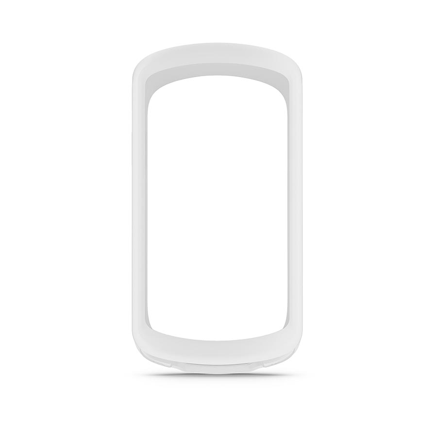 Garmin Silicone Case for Edge 1040 White - Garmin Computers and Accessories