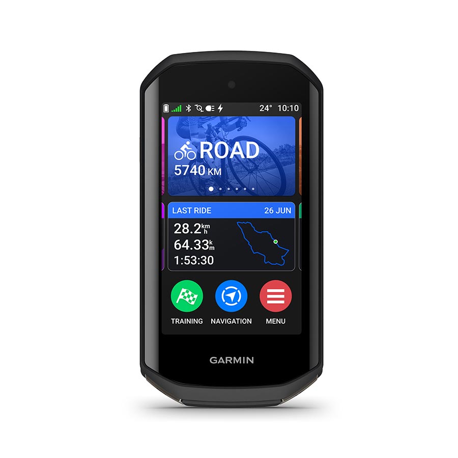 Garmin Edge 1050 GPS Cycling Computer - Garmin Bike Computers