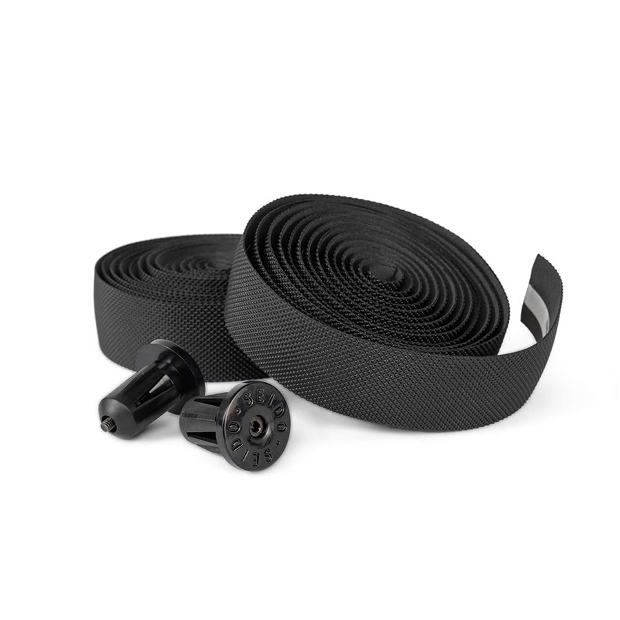 Seido ALT Handlebar Tape Black - Seido Bar Tape