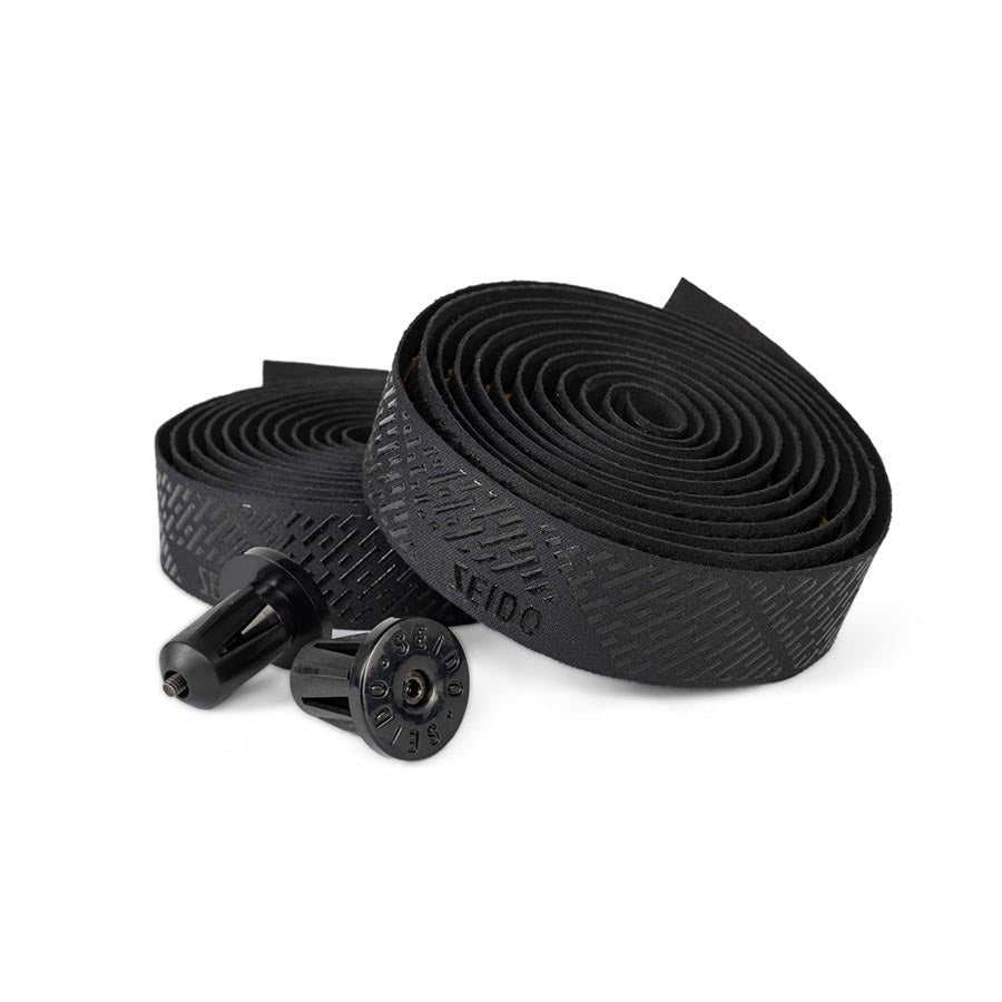 Seido TAB Handlebar Tape Black - Seido Bar Tape