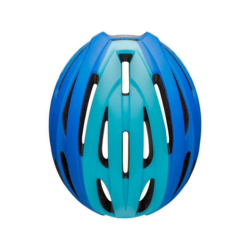 Bell Avenue LED Helmet Matte Blue Bike Helmets
