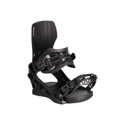 Flux XF Snowboard Binding Black - Flux Snowboard Bindings