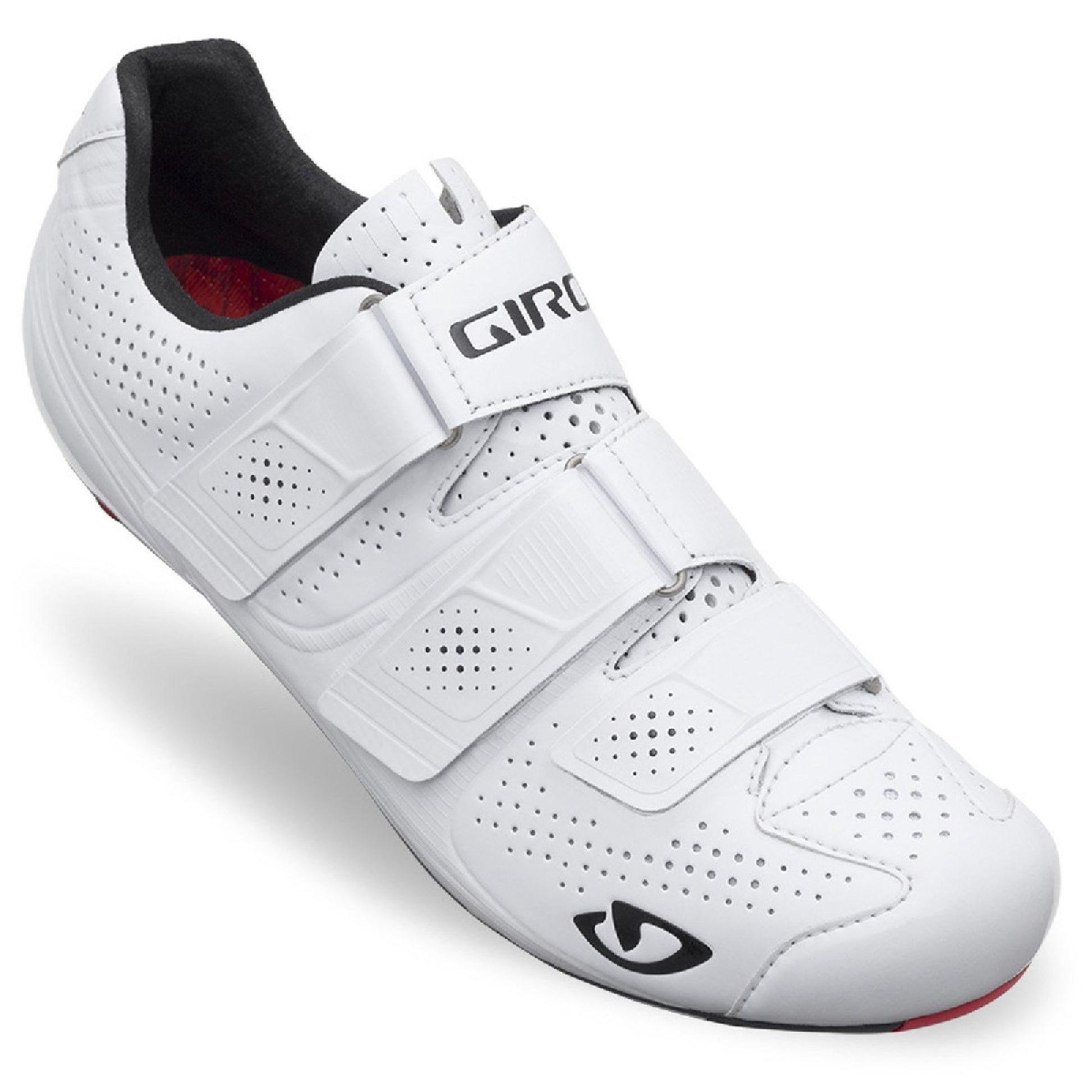 Giro Prolight SLX II Shoe White White 39.5 Bike Shoes