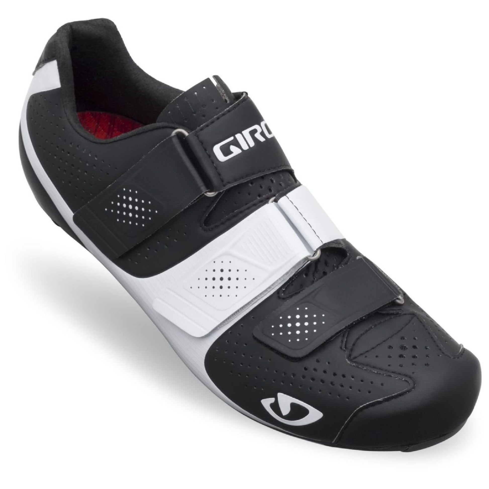 Giro Prolight SLX II Shoe Black White 39.5 Bike Shoes