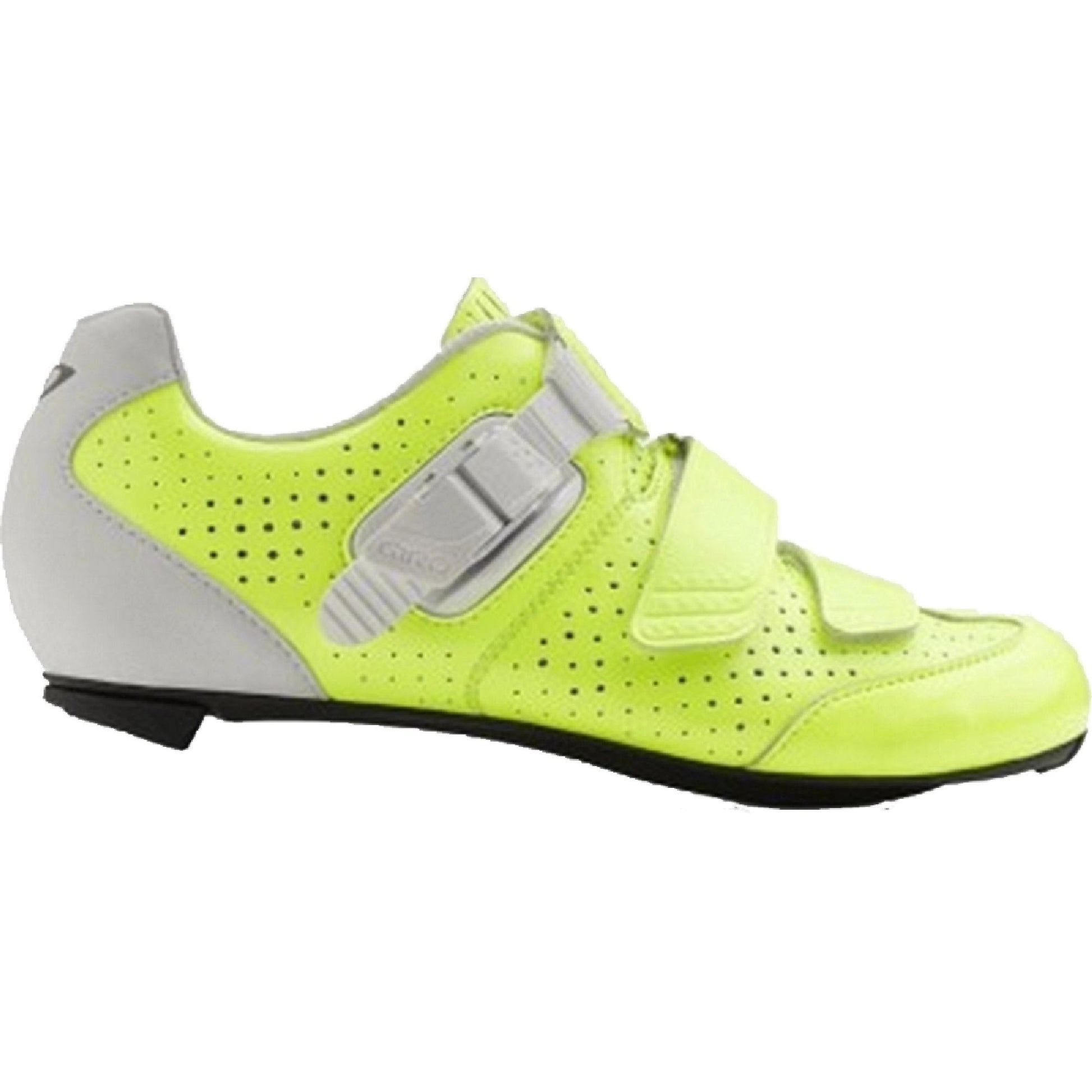 Giro ESPADA E70 Shoe - Openbox Highlight Yellow White 36 Bike Shoes