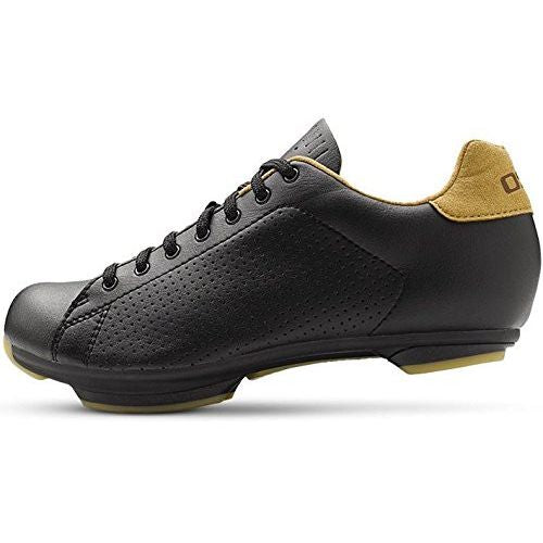 Giro Women's Civilia Shoe - Openbox Black Gum 37 Bike Shoes