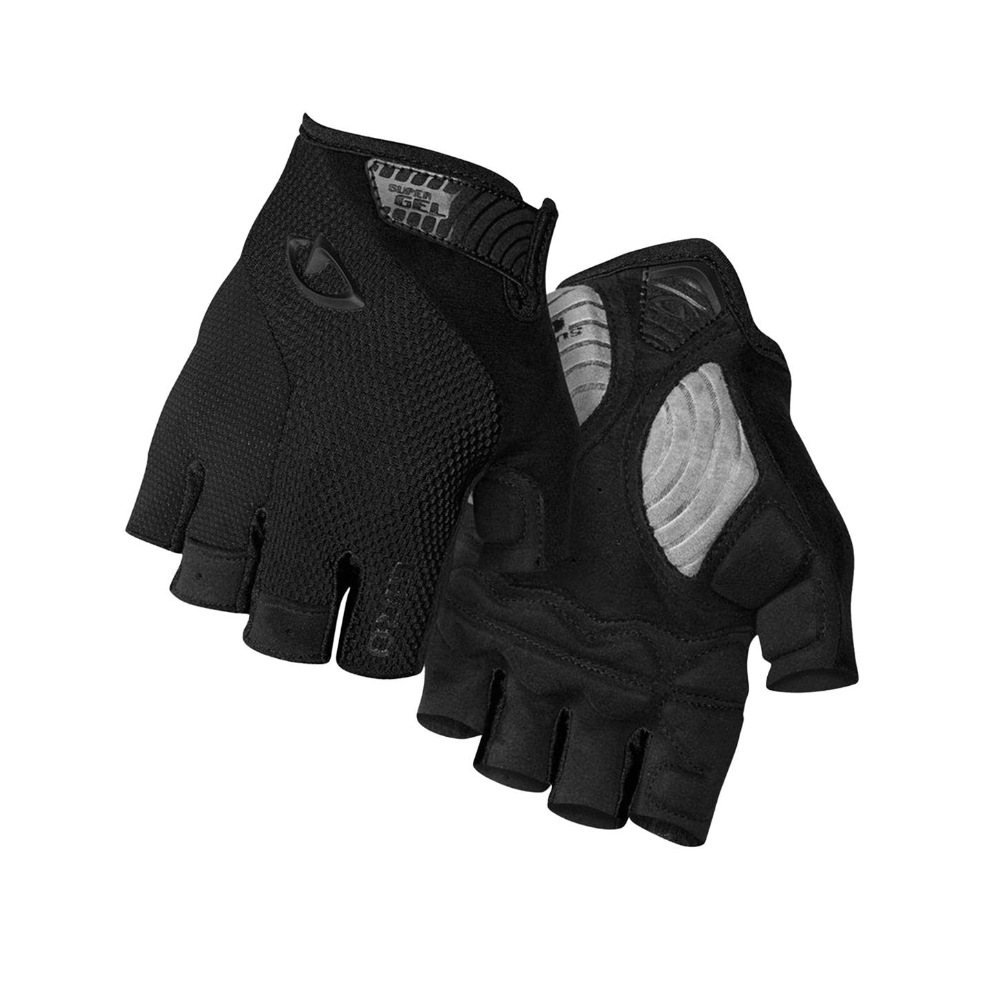 Giro Men's Strade Dure SG Glove Black Bike Gloves
