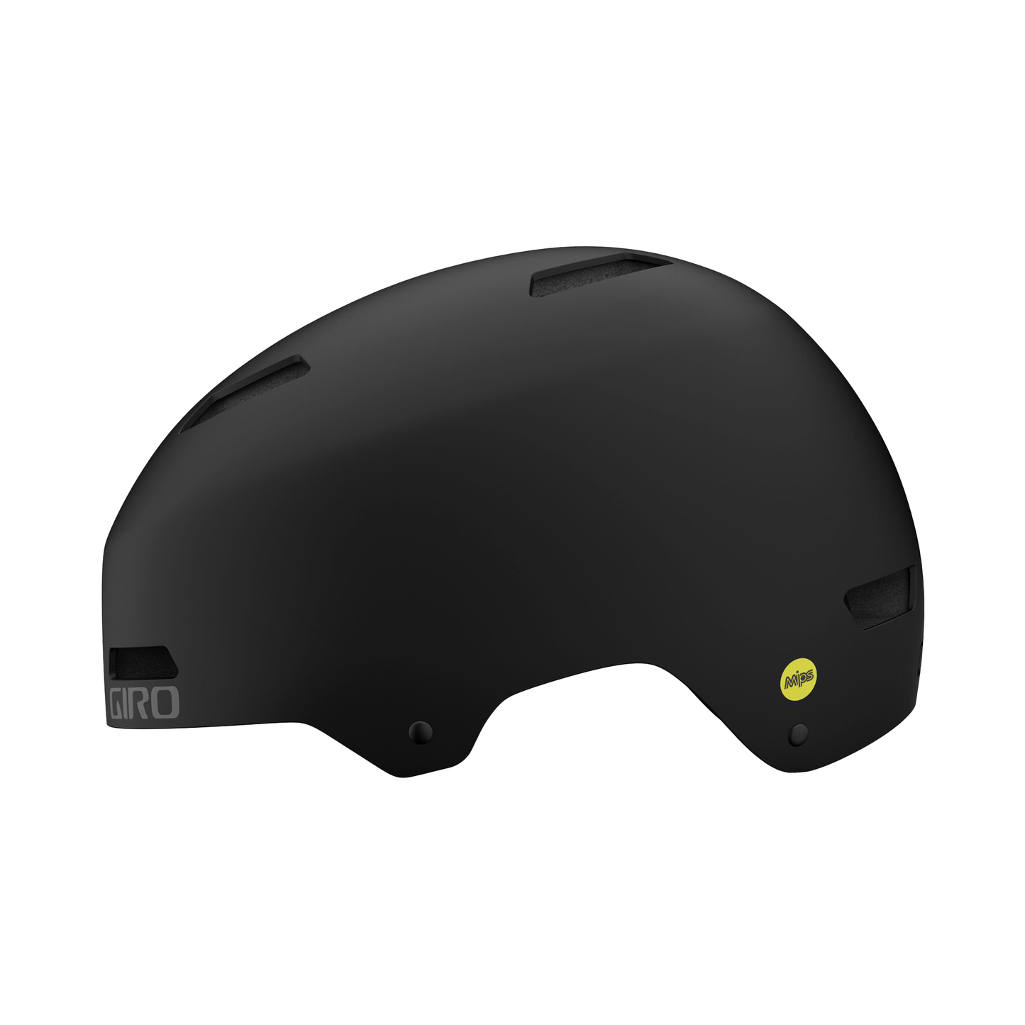 Giro Quarter MIPS Helmet Matte Black Zor S Bike Helmets