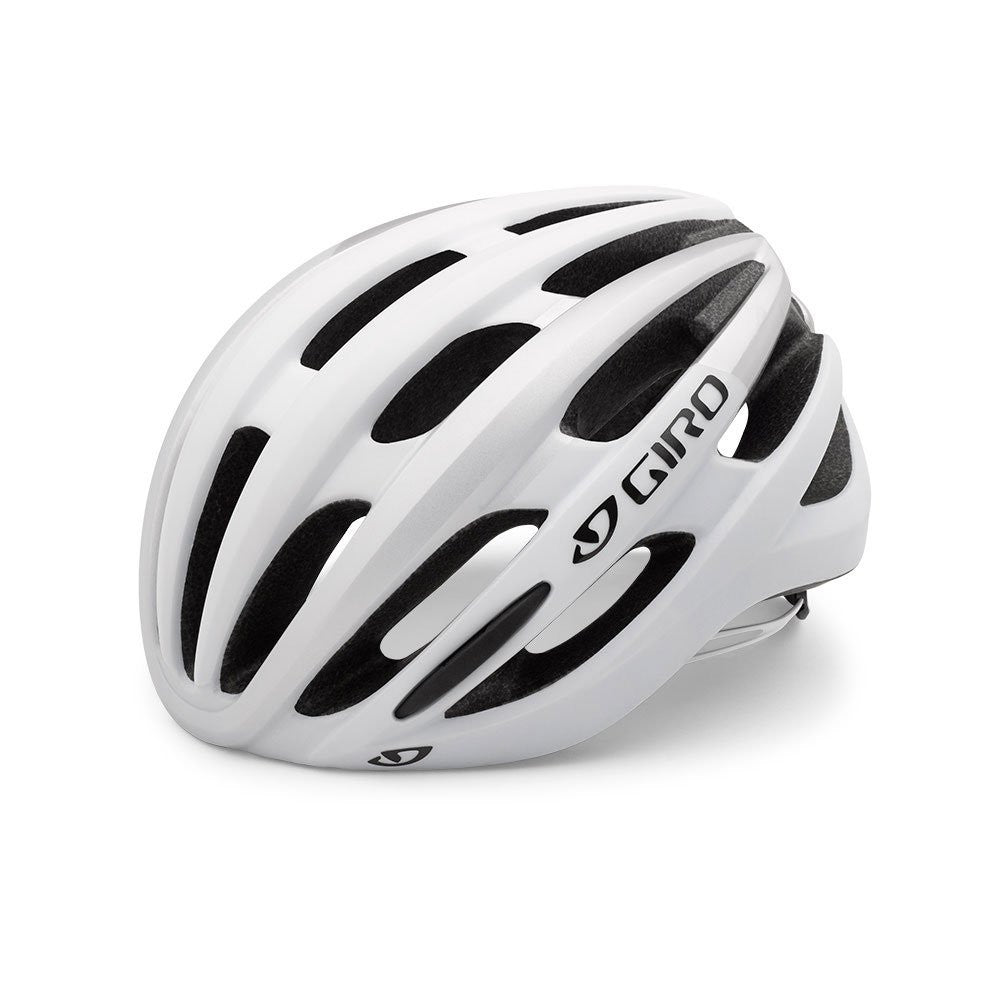 Giro Foray MIPS Bike Helmet Matte White Silver M Bike Helmets