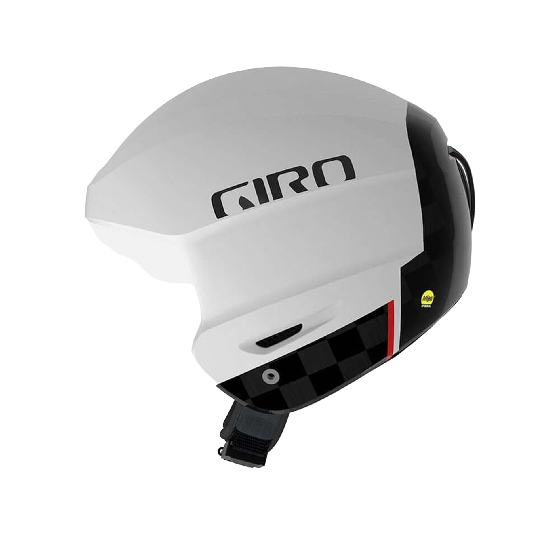 Giro Avance MIPS Snow Helmet - OpenBox Matte White Carbon M Snow Helmets