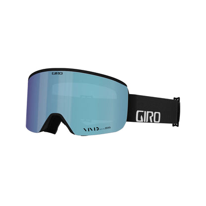 Giro Axis Snow Goggles Black Wordmark Vivid Royal - Giro Snow Goggles