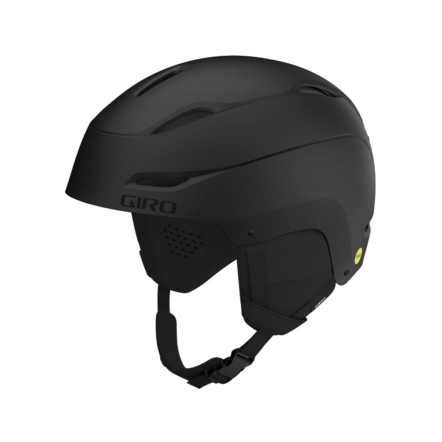 Giro Ratio MIPS Helmet Matte Black - Giro Snow Helmets