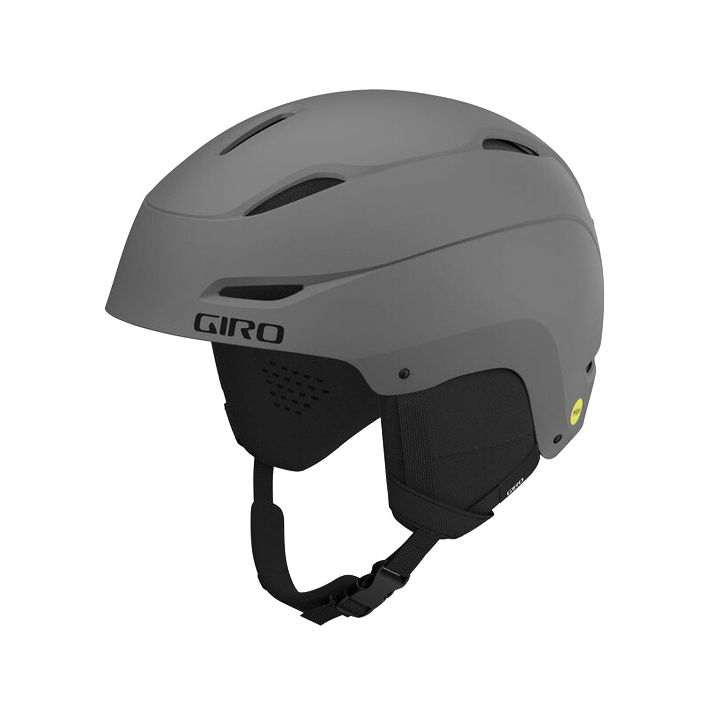 Giro Ratio MIPS Helmet Matte Titanium - Giro Snow Helmets