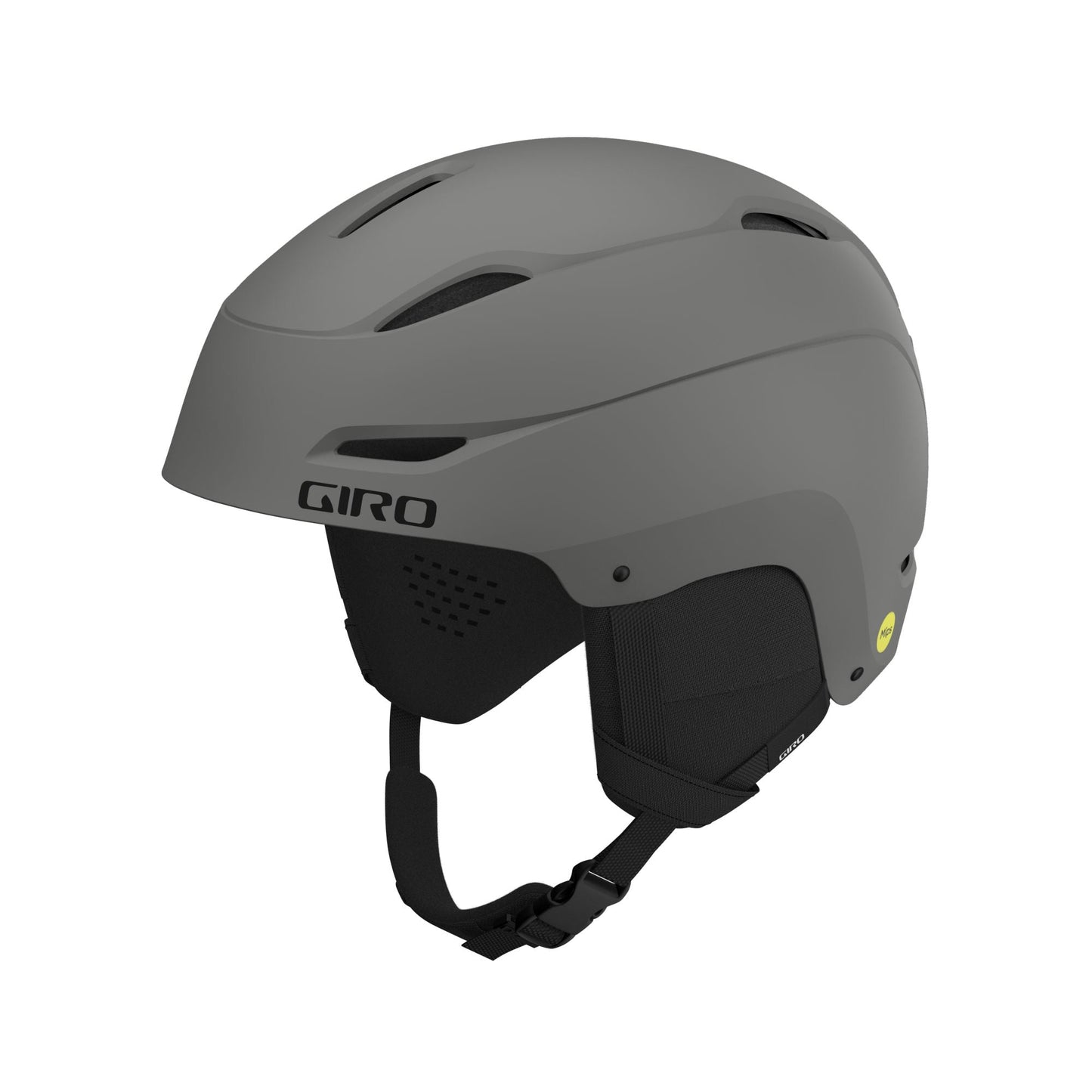 Giro Ratio MIPS Helmet - OpenBox Matte Titanium L Snow Helmets