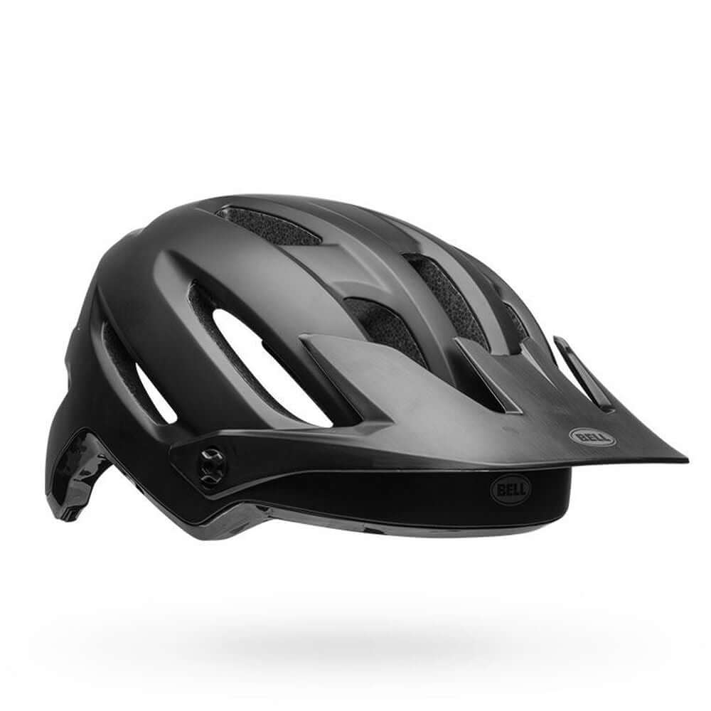 Bell 4Forty MIPS Helmet - OpenBox Matte Gloss Black XL - Bell Bike Helmets