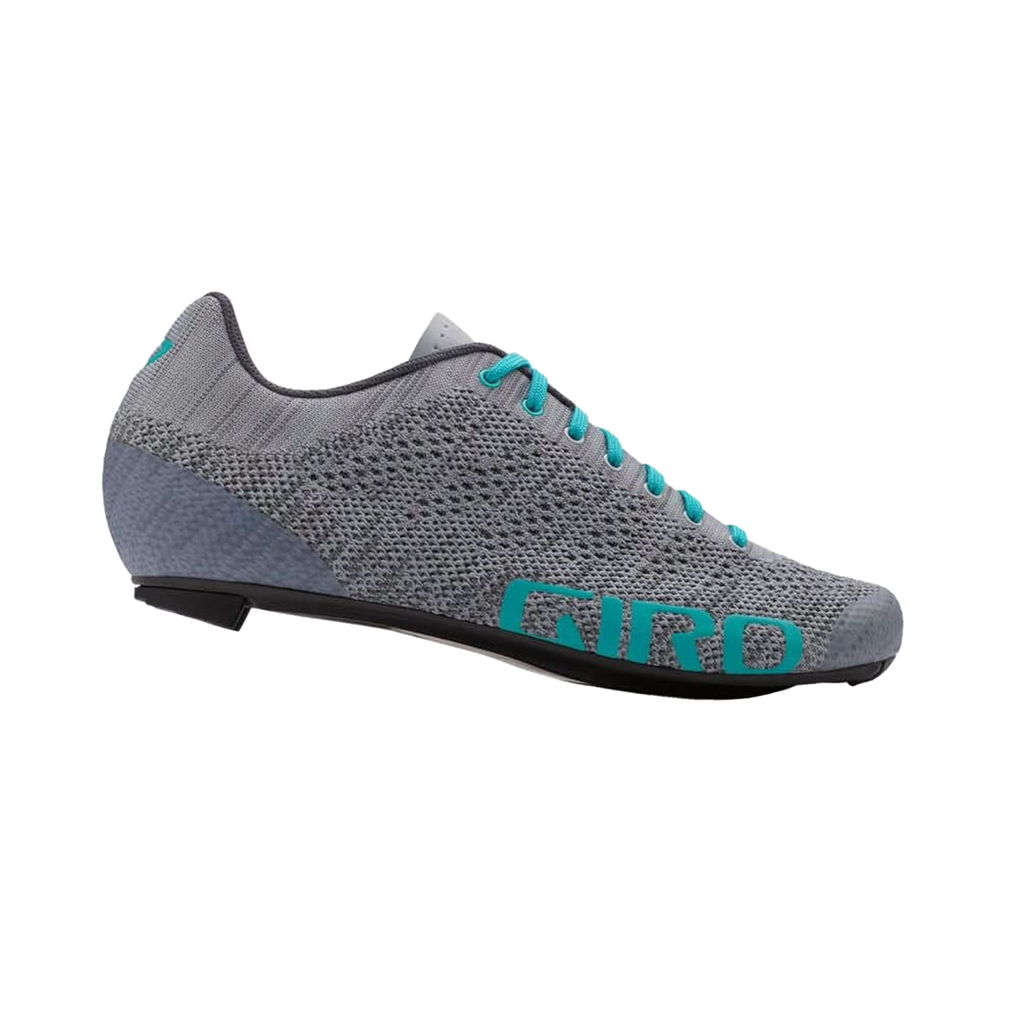 Giro Empire E70 Knit Women's Shoe - OpenBox Grey Heather Glacer 41 Bike Shoes