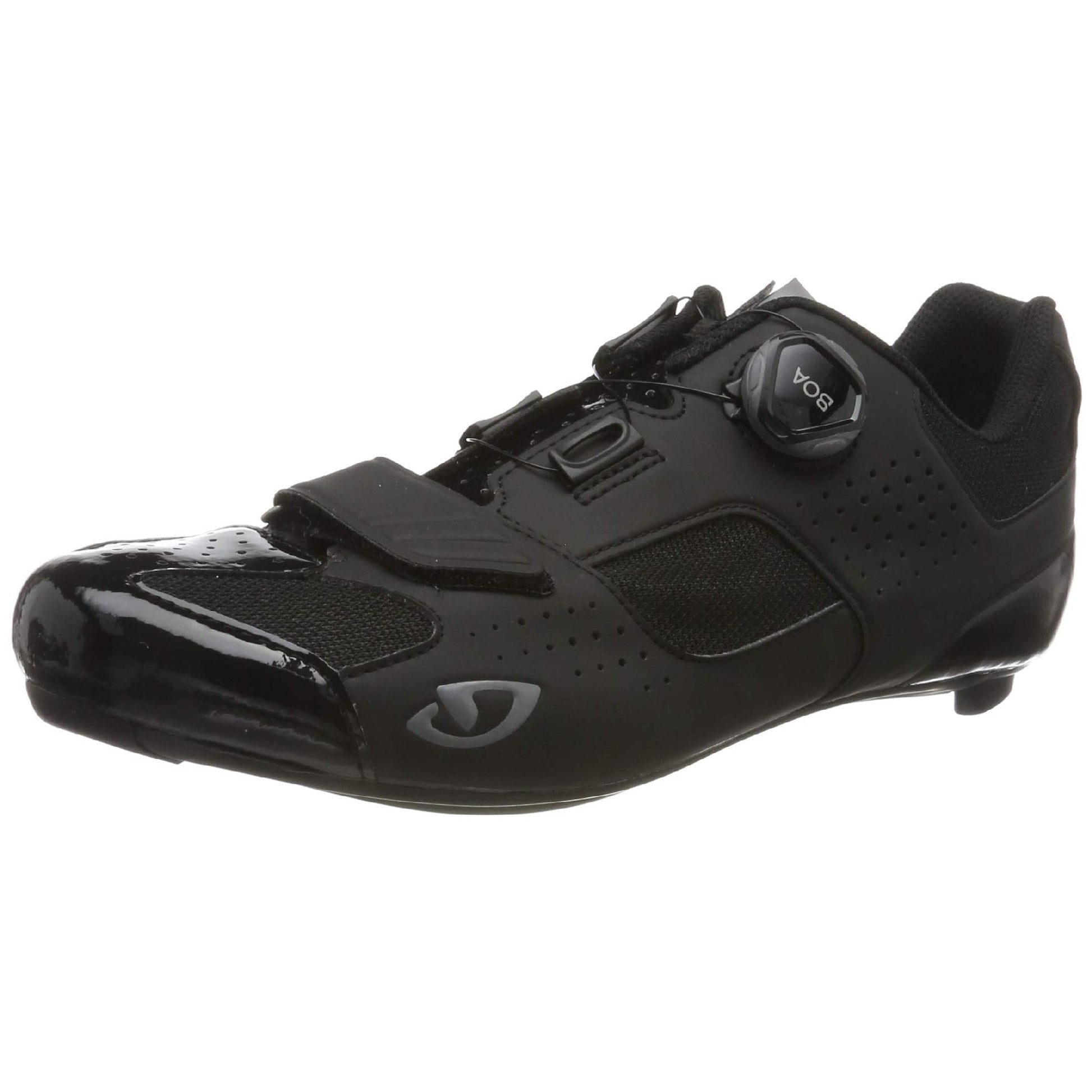 Giro Trans BOA Shoe Black 42.5 Bike Shoes