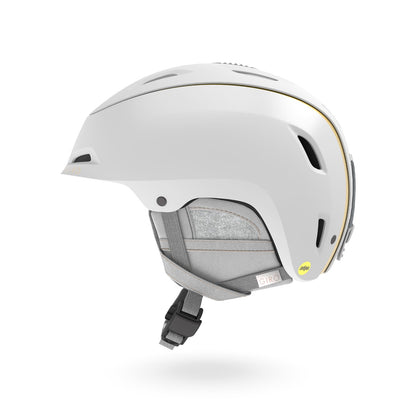 Giro Women's Stellar MIPS Helmet Pearl White S - Giro Snow Snow Helmets
