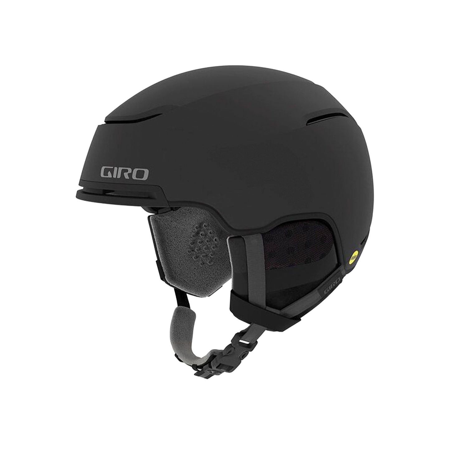 Giro Women's Terra MIPS Helmet Matte Black - Giro Snow Helmets