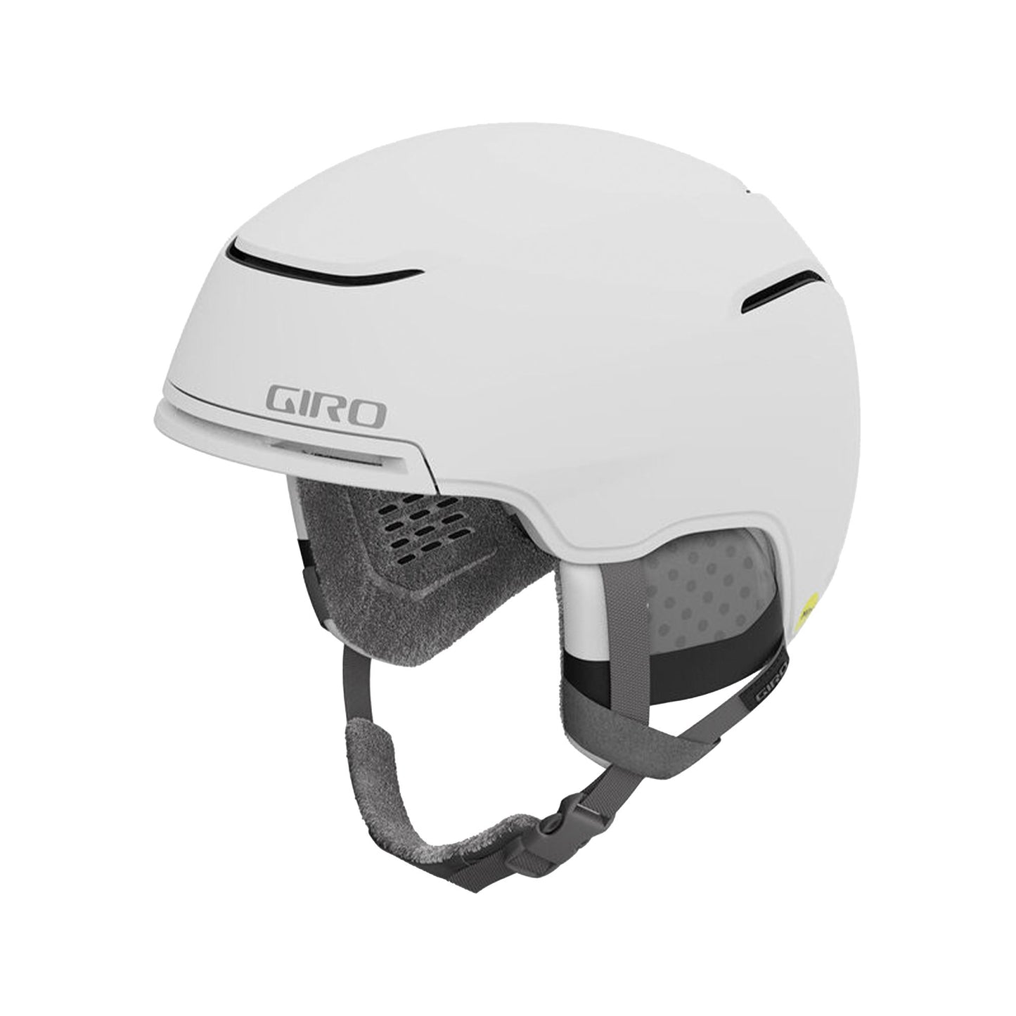 Giro Women's Terra MIPS Helmet Matte White M - Giro Snow Helmets